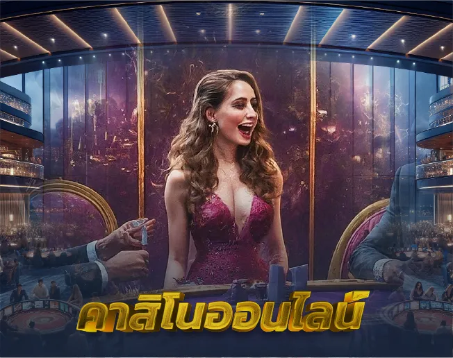 คาสิโนออนไลน์