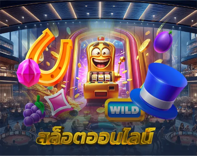 สล็อตออนไลน์