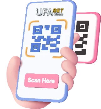 สแกนคิวอาร์โค้ดเข้าสู่หน้าเว็บไซต์