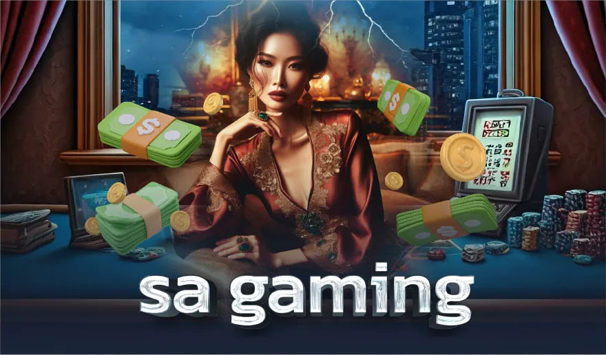 sa gaming