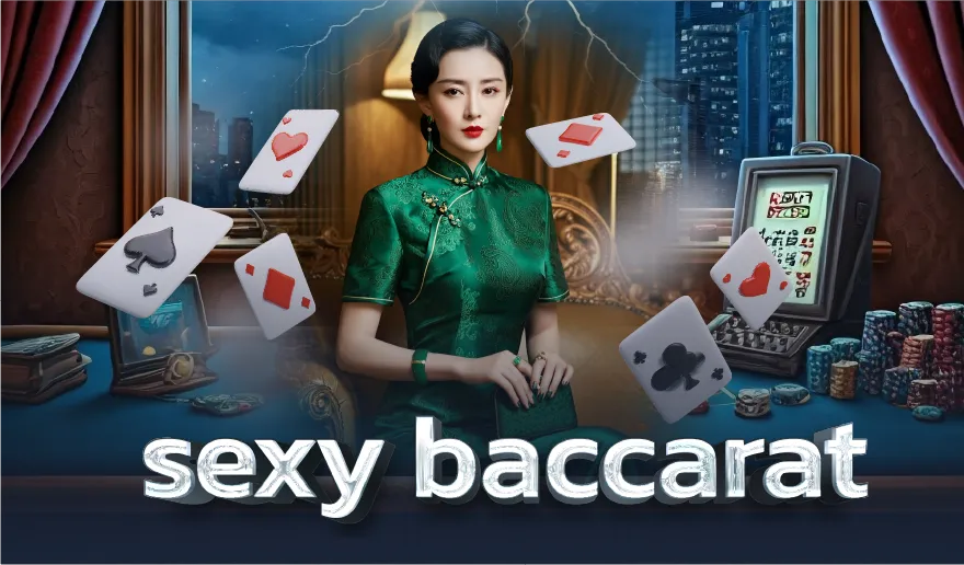 sexy baccarat